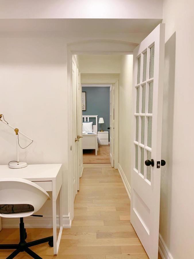 The Leaside Garden Guesthouse Toronto Exterior photo